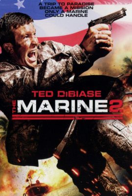 Poster phim Lĩnh thủy đánh bộ 2 – The Marine 2 (2009)