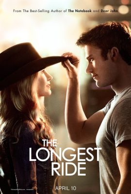 Poster phim Con đường bất tận – The Longest Ride (2015)