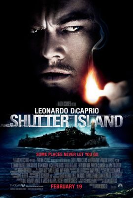Poster phim Đảo kinh hoàng – Shutter Island (2010)