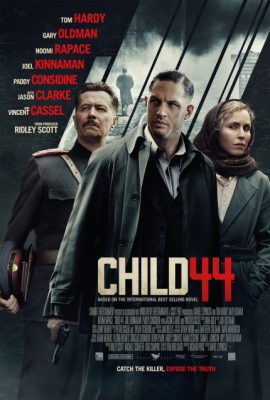 Poster phim Đứa trẻ thứ 44 – Child 44 (2015)