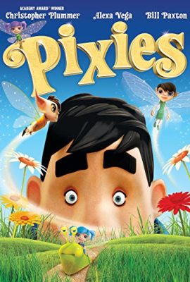 Poster phim Pixies (2015)