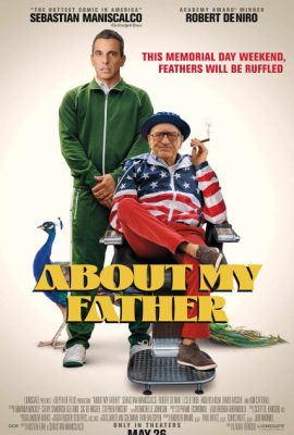 Poster phim About My Father (2023)