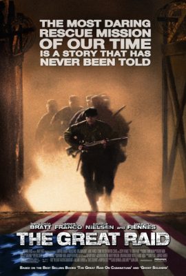 Poster phim Cuộc Đột Kích Vĩ Đại – The Great Raid (2005)
