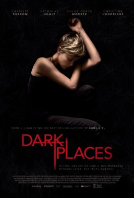 Poster phim Bóng ma ký ức – Dark Places (2015)