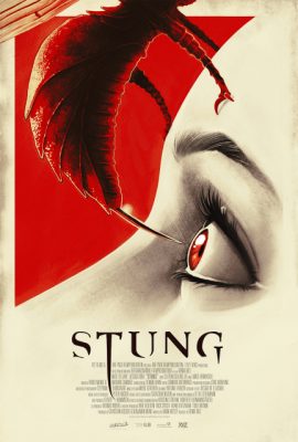 Poster phim Cú chích – Stung (2015)