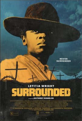 Poster phim Bao Vây – Surrounded (2023)