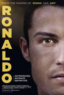 Poster phim Ronaldo (2015)