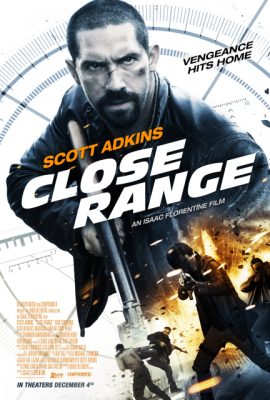 Poster phim Cuộc Chiến Trắc Ẩn – Close Range (2015)