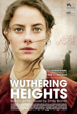 Poster phim Đồi gió hú – Wuthering Heights (2011)