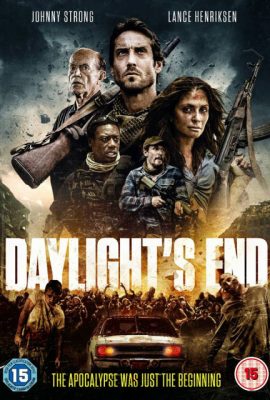 Poster phim Cuộc Chiến Chống Quỷ Dữ -Daylight’s End (2016)