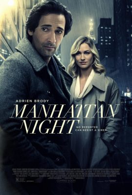 Poster phim Bóng Đêm Tội Lỗi – Manhattan Night (2016)