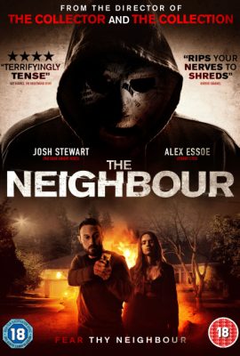 Poster phim Gã hàng xóm bí ẩn – The Neighbor (2016)