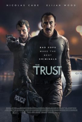 Poster phim Bộ Đôi Cớm Bẩn – The Trust (2016)