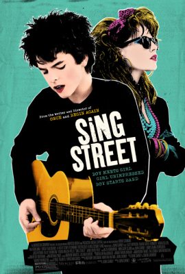 Poster phim Âm nhạc đường phố – Sing Street (2016)