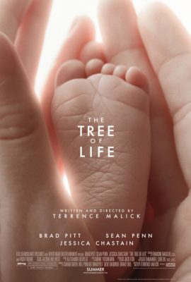 Poster phim Cây Đời – The Tree of Life (2011)