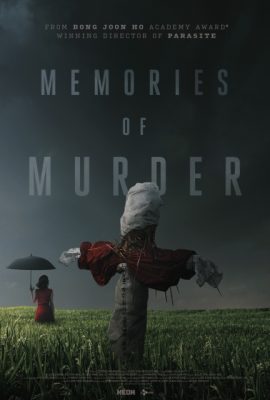 Poster phim Hồi ức kẻ sát nhân – Memories of Murder (2003)