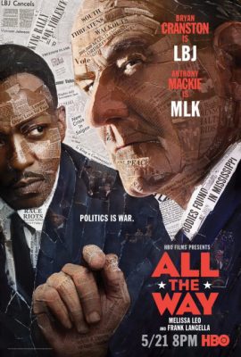 Poster phim Đi đến cùng – All the Way (2016)