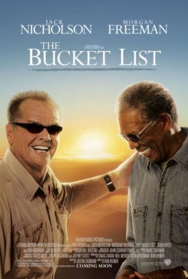 Poster phim Niềm Sống – The Bucket List (2007)