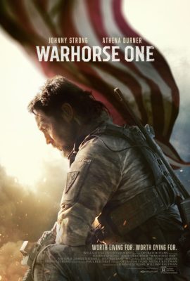 Poster phim Ngựa chiến đơn độc – Warhorse One (2023)