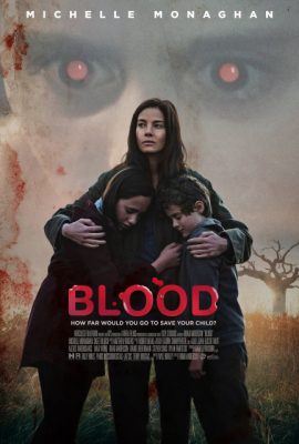 Poster phim Khát Máu – Blood (2022)