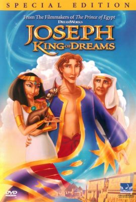 Poster phim Giô-sép và những giấc mơ – Joseph: King of Dreams (2000)