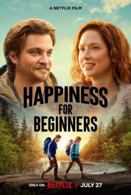 Poster phim Hạnh phúc cho người mới bắt đầu – Happiness for Beginners (2023)