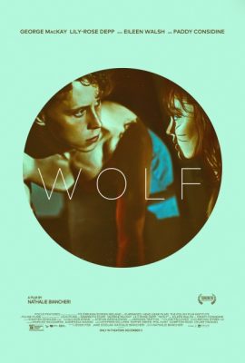 Poster phim Sói trong lốt người – Wolf (2021)
