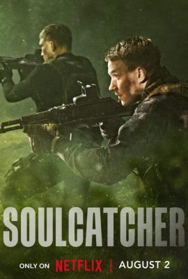 Poster phim Điệp vụ đoạt hồn – Soulcatcher (2023)