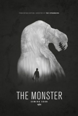 Poster phim Quái vật bóng đêm – The Monster (2016)