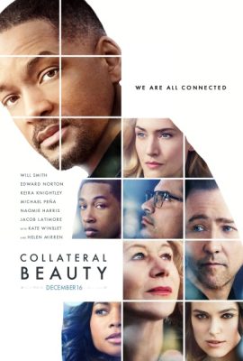 Poster phim Vẻ đẹp cuộc sống – Collateral Beauty (2016)