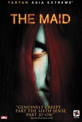 Poster phim Người hầu gái – The Maid (2005)