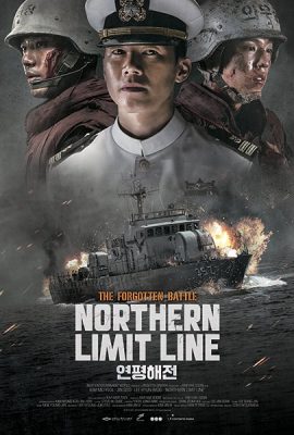Poster phim Cuộc Chiến Ở Yeonpyeon – Northern Limit Line (2015)