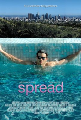 Poster phim Trai bao – Spread (2009)