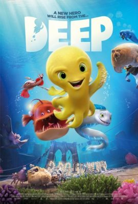 Poster phim Biệt Đội Biển Xanh – Deep (2017)