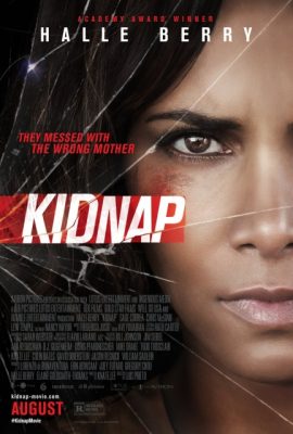 Poster phim Bắt cóc – Kidnap (2017)