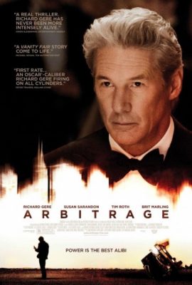 Poster phim Đánh đổi – Arbitrage (2012)