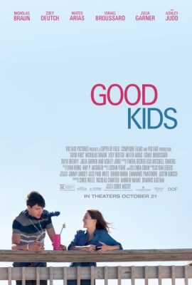 Poster phim Những đứa trẻ ngoan – Good Kids (2016)
