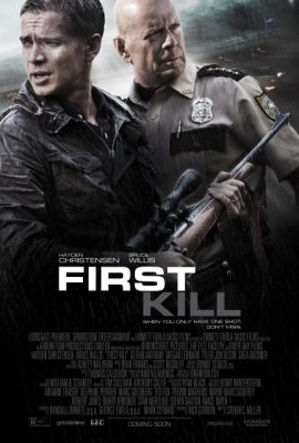 Poster phim Đòn quyết định – First Kill (2017)