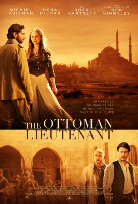 Poster phim Thế chiến thứ nhất – The Ottoman Lieutenant (2017)