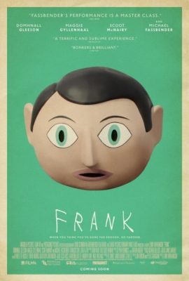 Poster phim Frank (2014)