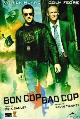 Poster phim Cớm Tốt, Cớm Xấu – Bon Cop Bad Cop (2006)