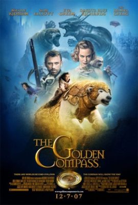 Poster phim Chiếc la bàn vàng – The Golden Compass (2007)