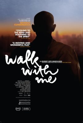 Poster phim Bước chân an lạc – Walk With Me (2017)