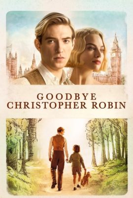Poster phim Tạm biệt Christopher Robin – Goodbye Christopher Robin (2017)