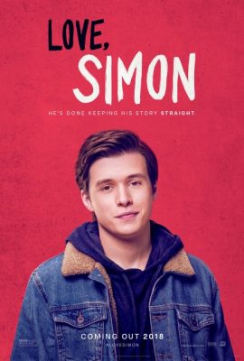 Poster phim Thương mến, Simon – Love, Simon (2018)