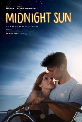 Poster phim Mặt Trời Đêm – Midnight Sun (2018)