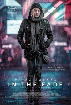 Poster phim Cuộc Chiến Công Lý – In the Fade (2017)