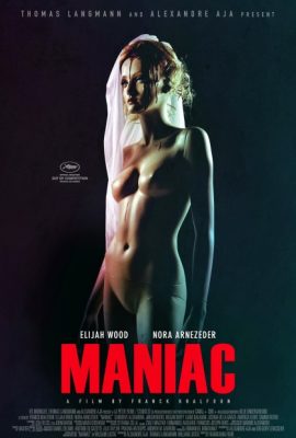 Poster phim Kẻ điên – Maniac (2012)