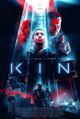 Poster phim Vũ khí bí ẩn – Kin (2018)