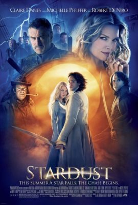 Poster phim Ánh sao ma thuật – Stardust (2007)